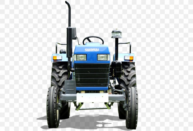 Tractor Mahindra & Mahindra Machine Swaraj Motor Vehicle, PNG, 960x655px, Tractor, Agricultural Machinery, Automotive Industry, Automotive Tire, Car Download Free