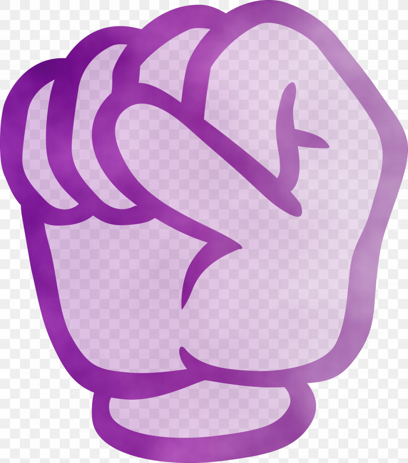 Violet Purple Font, PNG, 2647x3000px, Hand Gesture, Paint, Purple, Violet, Watercolor Download Free