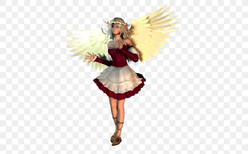 Angel Fairy Cartoon, PNG, 512x512px, Angel, Art, Cartoon, Costume, Costume Design Download Free