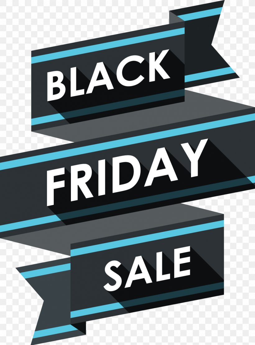Black Friday Discounts And Allowances Ribbon Advertising, PNG, 1000x1352px, Black Friday, Advertising, Black, Black Ribbon, Brand Download Free