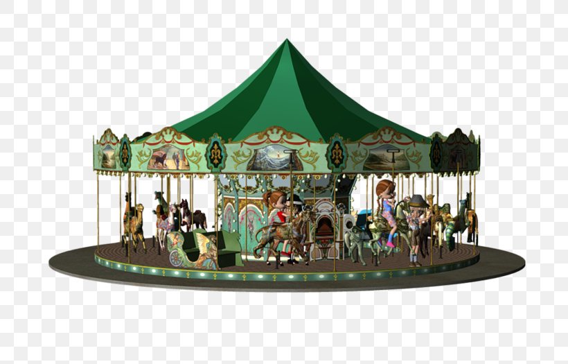 Carousel Gardens Amusement Park Image Horse Png 700x525px
