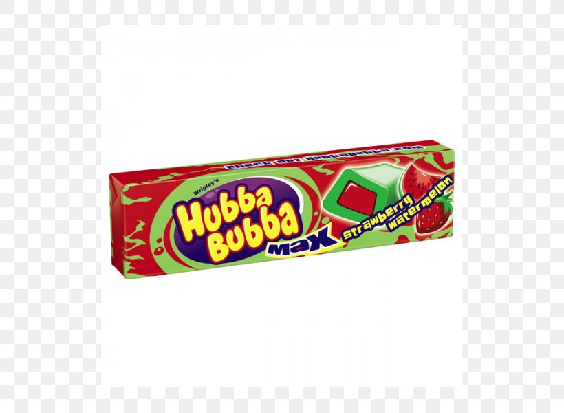 Chewing Gum Hubba Bubba Bubble Gum 0 Wrigley Company, PNG, 525x600px, Chewing Gum, Bubble Gum, Candy, Chewing, Confectionery Download Free