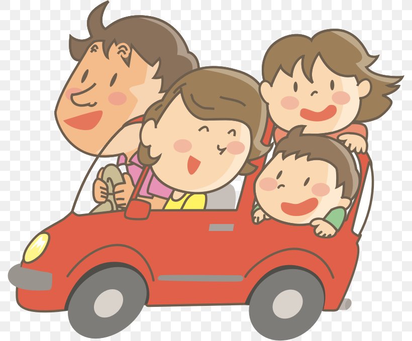 Clip Art Illustration Car Openclipart Copyright-free, PNG, 790x679px, Car, Animated Cartoon, Animation, Art, Baby Download Free