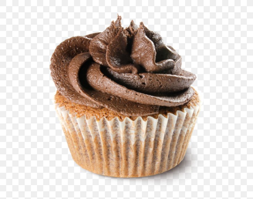 Cupcake Chocolate Truffle Flourless Chocolate Cake Praline, PNG, 645x645px, Cupcake, Buttercream, Cake, Chocolate, Chocolate Cake Download Free
