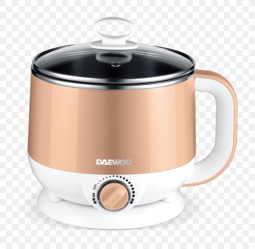 Electric Kettle Slow Cookers Cup Rice Cookers, PNG, 800x800px, Kettle, Cooker, Cookware, Cookware Accessory, Cookware And Bakeware Download Free