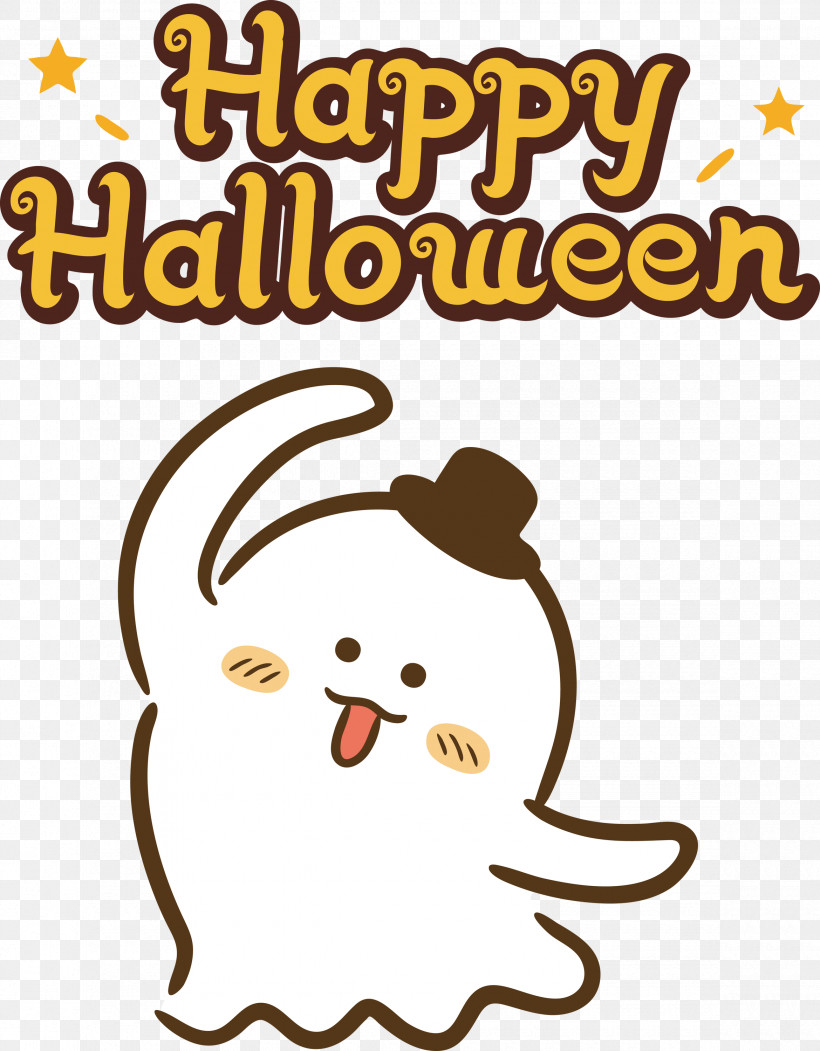 Halloween Happy Halloween, PNG, 2340x3000px, Halloween, Behavior, Biology, Cartoon, Happiness Download Free