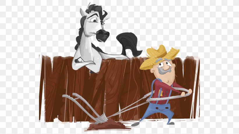 Horse Illustration Cartoon Human Behavior Figurine, PNG, 1280x720px, Horse, Animated Cartoon, Art, Behavior, Cartoon Download Free