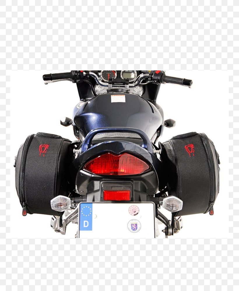 Saddlebag Suzuki Bandit Series Suzuki GSF 1250 Motorcycle, PNG, 750x1000px, Saddlebag, Automotive Exterior, Car, Exhaust System, Hardware Download Free