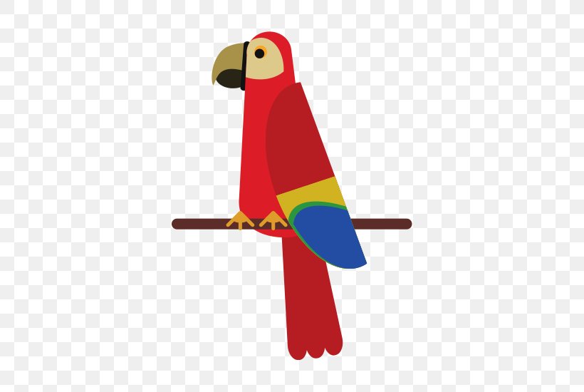 Scarlet Macaw Bird Clip Art Parrot, PNG, 550x550px, Scarlet Macaw, Beak, Bird, Bird Toy, Budgie Download Free