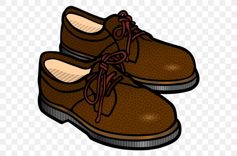 Shoe Sneakers Clip Art, PNG, 600x539px, Shoe, Blog, Boot, Brand, Brown Download Free