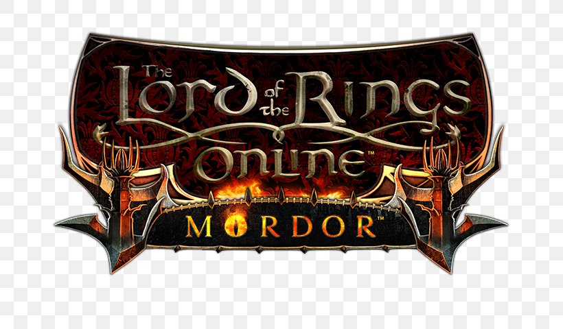 The Lord Of The Rings Online Sauron Massively Multiplayer Online Game Mordor, PNG, 800x480px, Lord Of The Rings Online, Angmar, Brand, Game, J R R Tolkien Download Free