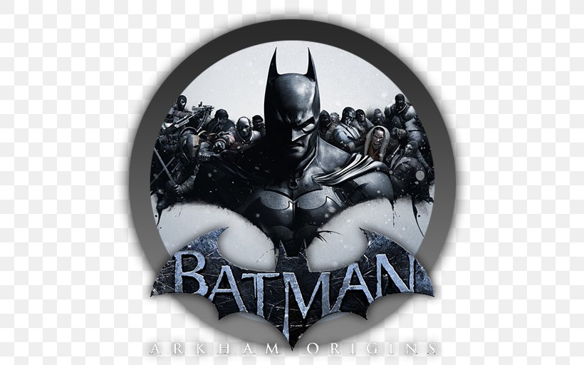 Batman: Arkham Origins Batman: Arkham Knight Batman: Arkham City Joker, PNG,  512x512px, Batman Arkham Origins, Batman,