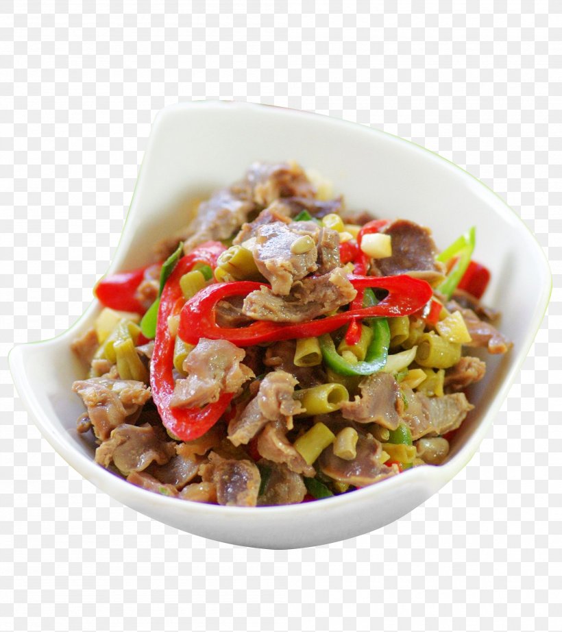 Chicken Hunan Cuisine Chinese Cuisine Stir Frying Cowpea, PNG, 1999x2248px, Chicken, Capsicum Annuum, Chinese Cuisine, Common Bean, Cooking Download Free