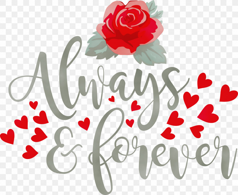Cricut Text Icon, PNG, 3000x2461px, Valentines Day, Always And Forever, Cricut, Paint, Text Download Free