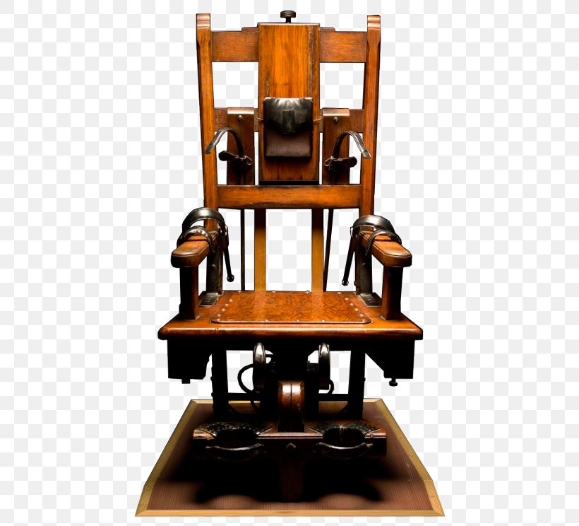 Electric Chair Capital Punishment Electricity Execution Lethal Injection, PNG, 500x744px, Electric Chair, Brott, Capital Punishment, Chair, Electricity Download Free