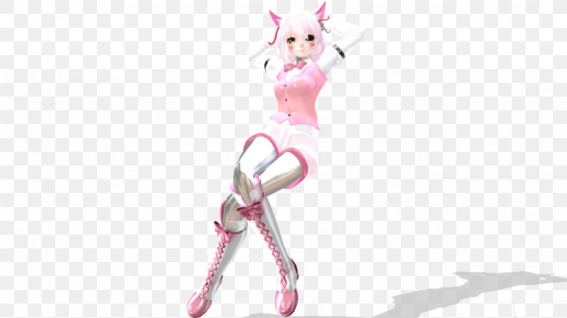 MMD] [FNAF], WIP, Mangle