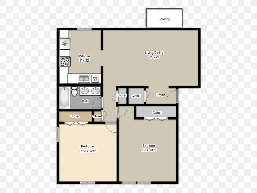 Floor Plan Kendallwood Apartments Curry Real Estate Services Northeast Kendallwood Parkway, PNG, 1024x768px, Floor Plan, Apartment, Bedroom, Brand, Curry Real Estate Services Download Free