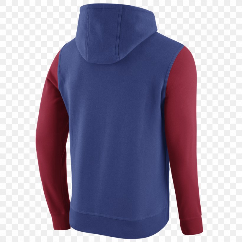 Hoodie T-shirt Dry Fit Nike Bluza, PNG, 1000x1000px, Hoodie, Active Shirt, Bluza, Cobalt Blue, Cotton Download Free
