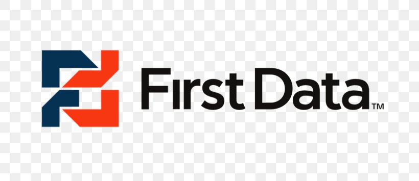 Logo First Data International (France) SARL Brand Merchant Services, PNG, 750x355px, Logo, Area, Bank, Brand, First Data Download Free