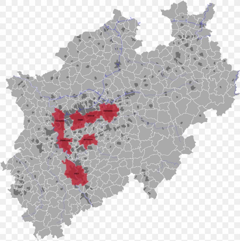 North Rhine-Westphalia Province Of Westphalia Map Prussia, PNG, 1200x1207px, North Rhinewestphalia, Districts Of Germany, Germany, Kingdom Of Prussia, Map Download Free