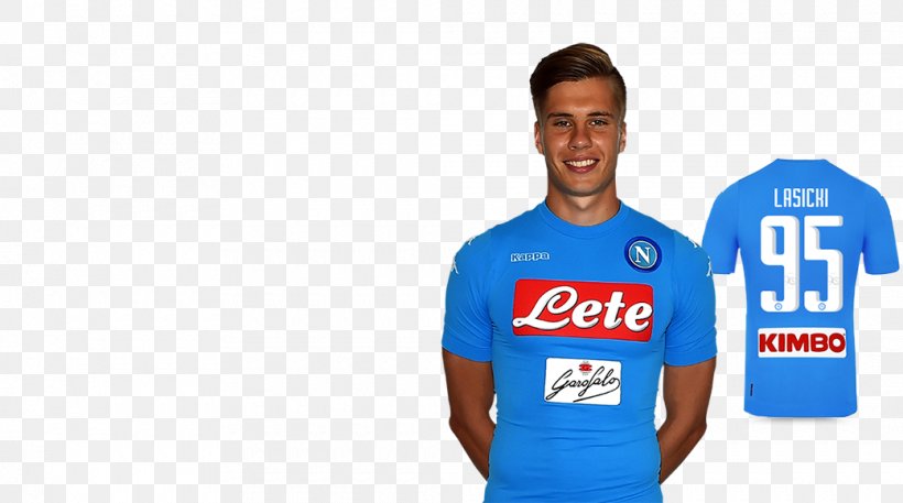 S.S.C. Napoli Jersey Desktop Wallpaper T-shirt, PNG, 1040x580px, Ssc Napoli, Blue, Brand, Christian Maggio, Clothing Download Free