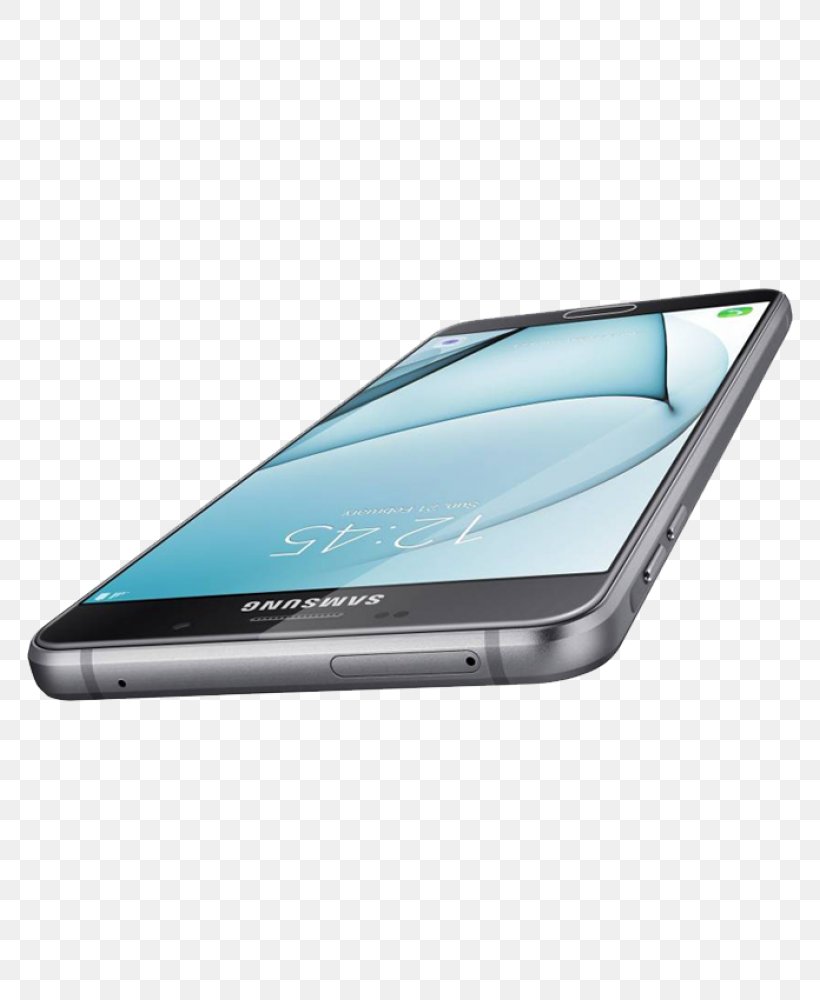 Samsung Galaxy A9 Pro Smartphone 4G Display Device, PNG, 766x1000px, Samsung Galaxy A9 Pro, Android, Aqua, Communication Device, Display Device Download Free
