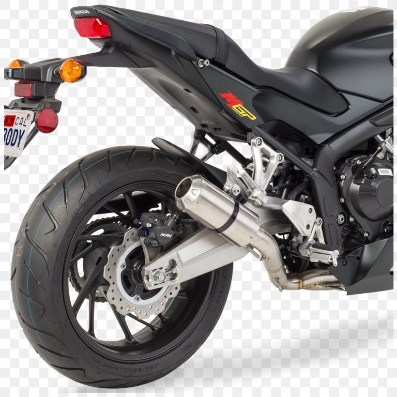 Tire Exhaust System Car Honda Motorcycle, PNG, 1000x1000px, Tire, Auto Part, Automotive Exhaust, Automotive Exterior, Automotive Tire Download Free
