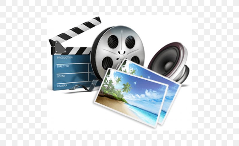 Transcription Video Editing Video Production, PNG, 500x500px, Transcription, Clapperboard, Editing, Electronics, Film Download Free