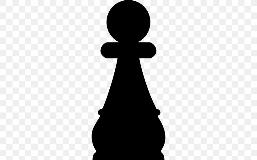 Chess Piece Pawn King Knight, PNG, 512x512px, Chess, Bishop, Black And White, Board Game, Chess Piece Download Free