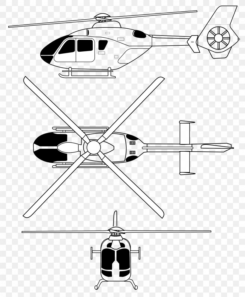 Eurocopter EC135 Eurocopter EC635 Eurocopter EC145 Airbus Helicopters, PNG, 2000x2427px, Eurocopter Ec135, Airbus Helicopters, Aircraft, Aircraft Flight Control System, Airplane Download Free