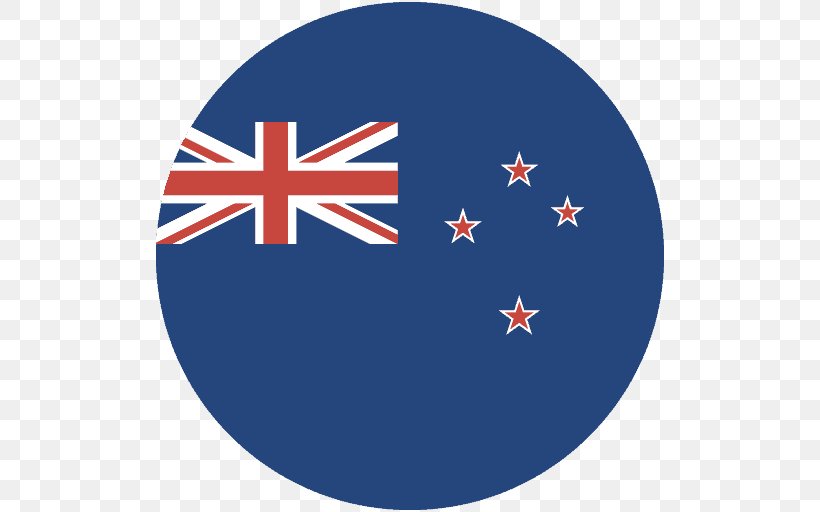 Flag Of New Zealand Flag Of The United Kingdom Flag Of Australia, PNG, 512x512px, New Zealand, Blue, Coat Of Arms Of New Zealand, Commonwealth Star, Flag Download Free