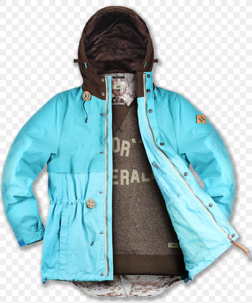 Hoodie Shell Jacket T-shirt Uniform, PNG, 1000x1200px, Hoodie, Aqua, Bluza, Hood, Jacket Download Free