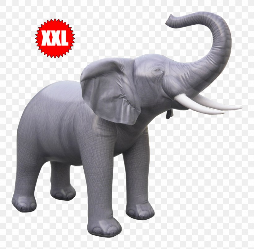 Indian Elephant African Elephant Elephantidae Inflatable Gorilla, PNG, 1000x982px, Indian Elephant, African Elephant, Animal, Animal Figure, Brachiosaurus Download Free