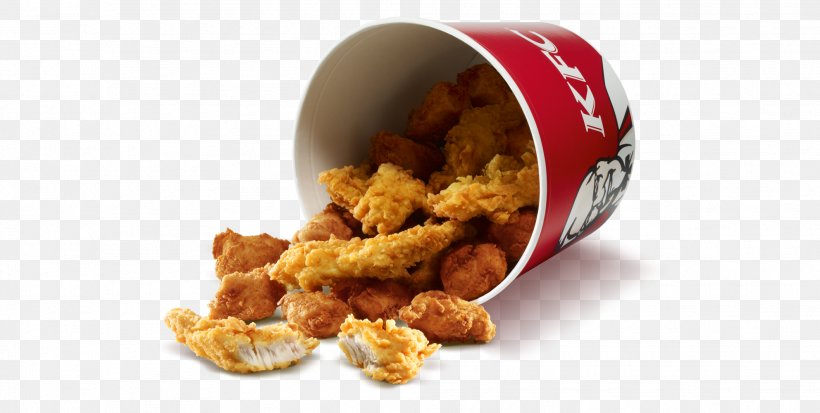 KFC Fast Food Chicken Fingers Chicken Nugget Coleslaw, PNG, 1984x1000px, Kfc, Buffalo Wing, Chicken Fingers, Chicken Meat, Chicken Nugget Download Free