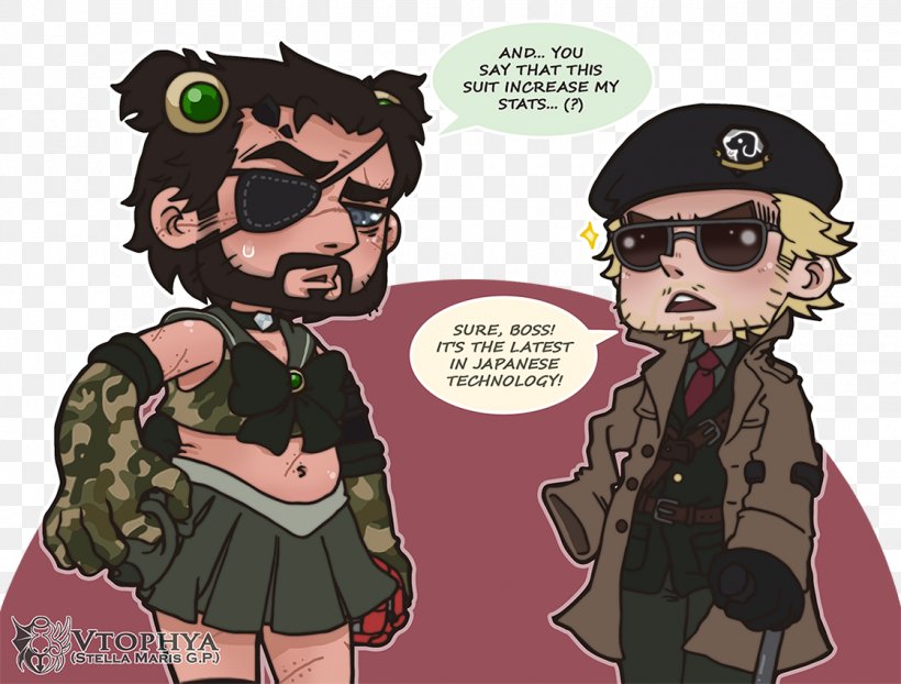 Metal Gear Solid V: The Phantom Pain Metal Gear 2: Solid Snake Metal Gear Rising: Revengeance, PNG, 1120x850px, Metal Gear Solid V The Phantom Pain, Big Boss, Cartoon, Comics, Cool Download Free