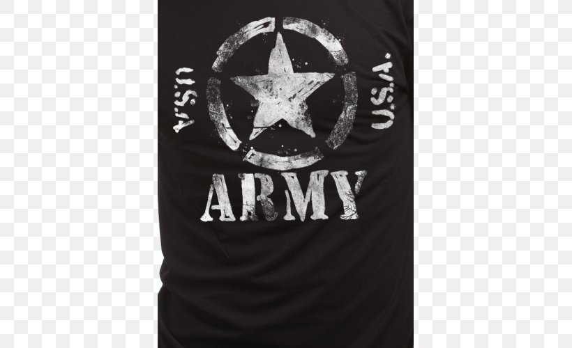 T-shirt Military Uniform United States Army, PNG, 500x500px, Tshirt, Army, Battledress, Brand, Clothing Download Free