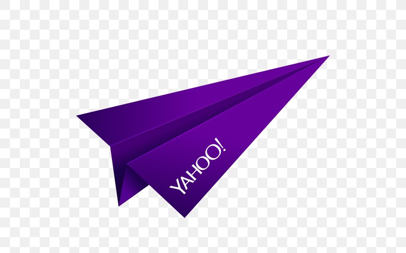 Yahoo! Search Airplane Paper Plane, PNG, 512x512px, Yahoo Search, Airplane, Brand, Digital Marketing, Game Download Free