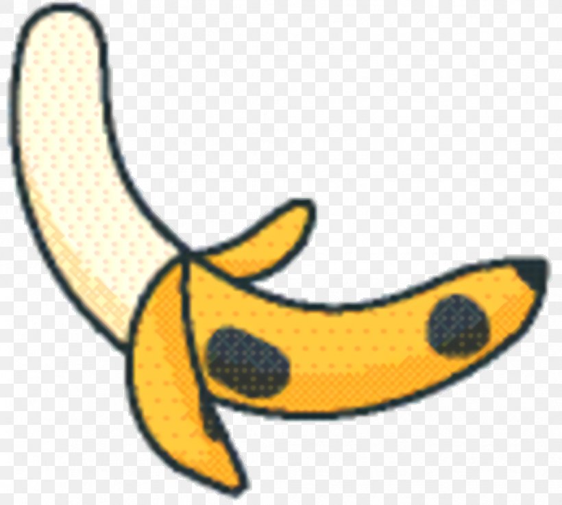Banana Cartoon, PNG, 1034x930px, Yellow, Banana, Banana Family, Fruit, Plant Download Free