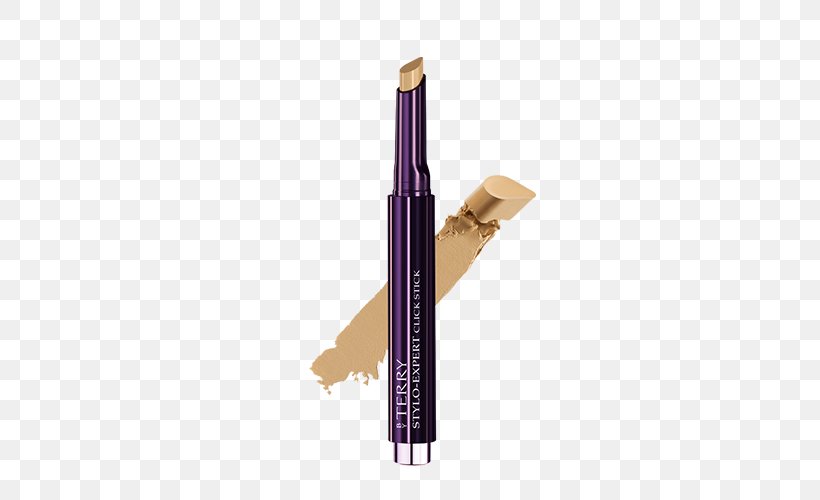 Concealer By Terry Rouge-Expert Click Stick Cosmetics Foundation Pens, PNG, 500x500px, Concealer, Beige, By Terry Rougeexpert Click Stick, Cosmetics, Cream Download Free