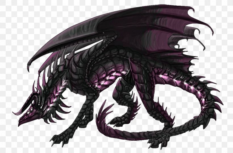 Dragon Purple, PNG, 900x592px, Dragon, Fictional Character, Mythical Creature, Purple Download Free