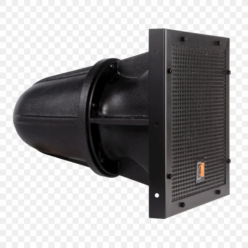 Horn Loudspeaker Sound Full-range Speaker, PNG, 1024x1024px, Loudspeaker, Acoustics, Audio, Audio Signal, Frequency Response Download Free