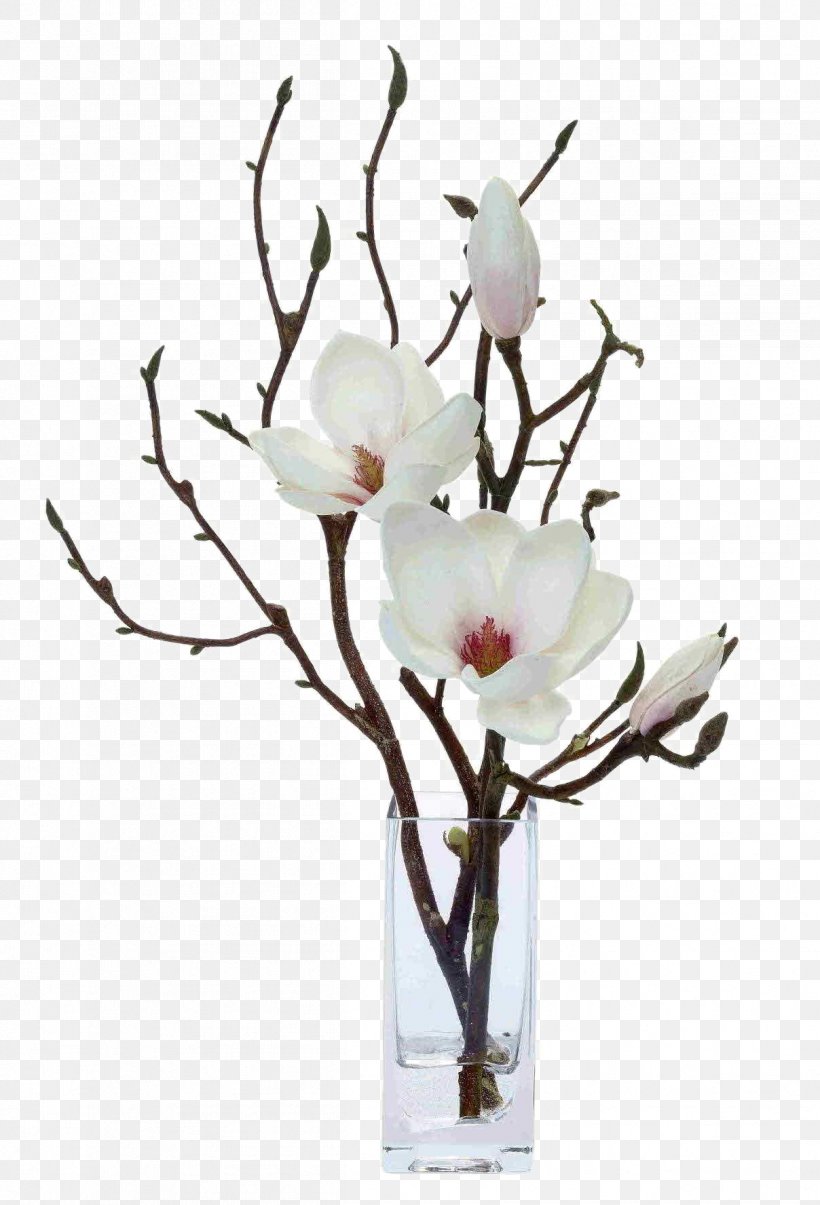 Magnolia Artificial Flower Floral Design Floristry, PNG, 1208x1776px, Magnolia, Artificial Flower, Blossom, Boat Orchid, Branch Download Free