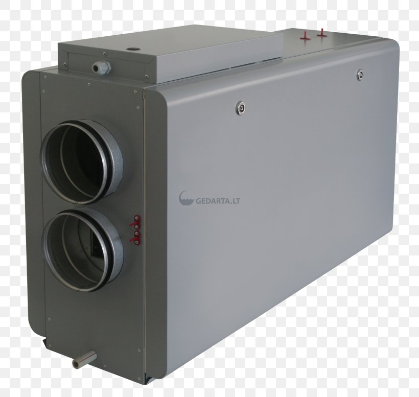 Recuperator Heat Recovery Ventilation Air Handler, PNG, 800x777px, Recuperator, Air, Air Conditioner, Air Conditioning, Air Handler Download Free