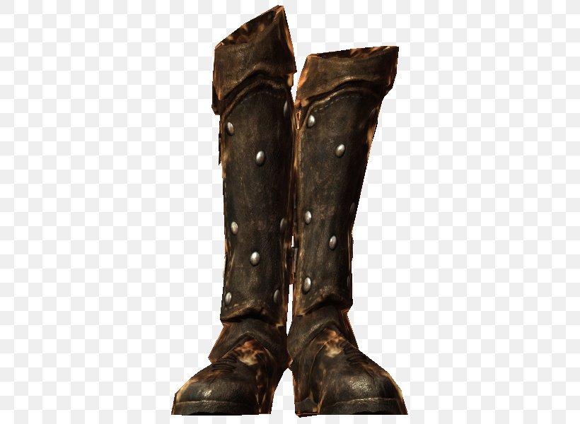 Riding Boot The Elder Scrolls V: Skyrim – Dragonborn Shoe Leather, PNG, 600x600px, Riding Boot, Body Armor, Boot, Elder Scrolls, Elder Scrolls V Skyrim Download Free