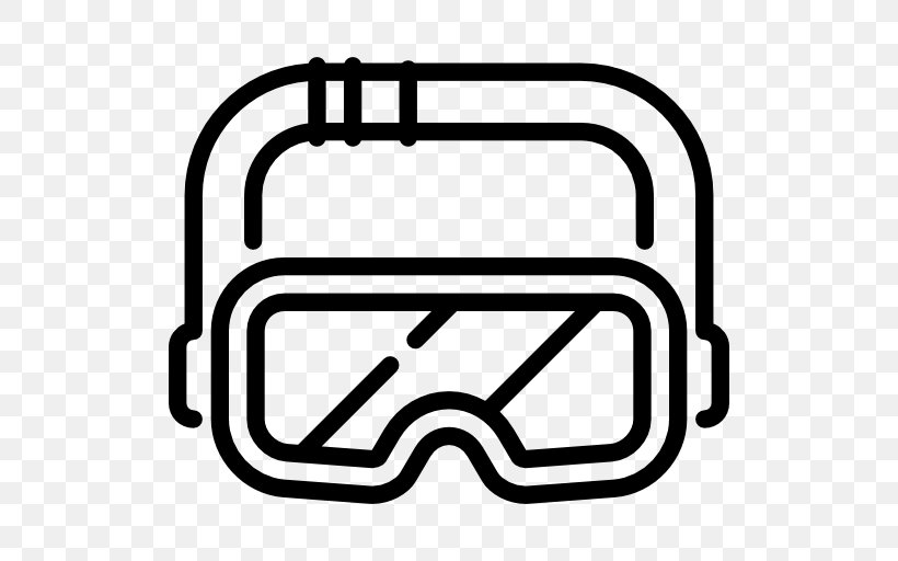 Skiing Sport Goggles, PNG, 512x512px, Skiing, Area, Black, Black And White, Blizzard Sport Download Free