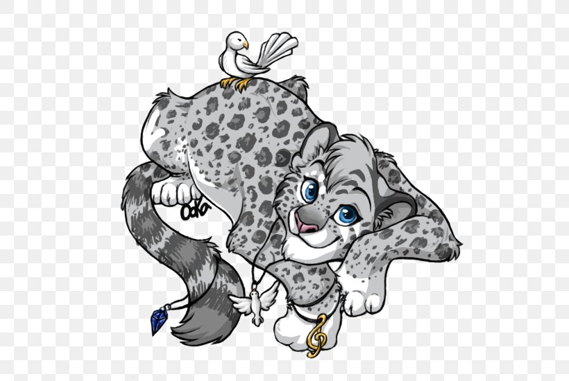 Snow Leopard Felidae Cat Cheetah, PNG, 550x550px, Watercolor, Cartoon, Flower, Frame, Heart Download Free
