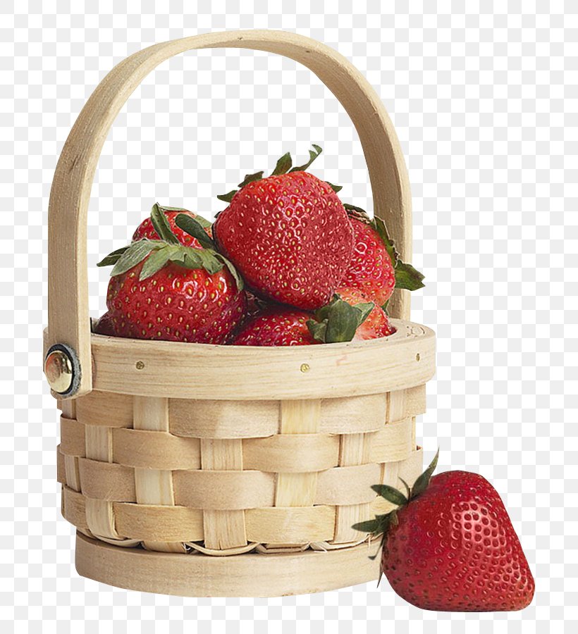 Strawberry Frutti Di Bosco Basket, PNG, 790x900px, Strawberry, Basket, Food, Fragaria, Fruit Download Free