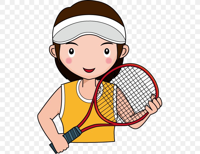 Tennis Sports Racket Ball Clip Art, PNG, 514x633px, Tennis, Area, Artwork, Ball, Baseball Download Free
