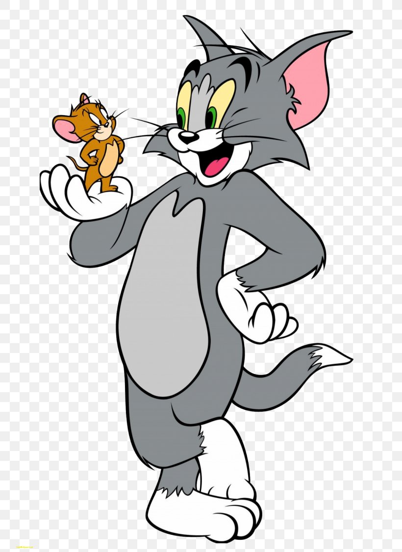 Tom Cat Jerry Mouse Golden Age Of American Animation Tom And Jerry Cartoon, PNG, 768x1126px, Watercolor, Cartoon, Flower, Frame, Heart Download Free