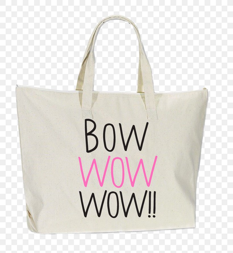 Tote Bag Canvas Bow Wow Wow Denim Handbag, PNG, 765x888px, Tote Bag, Bag, Brand, Canvas, Denim Download Free